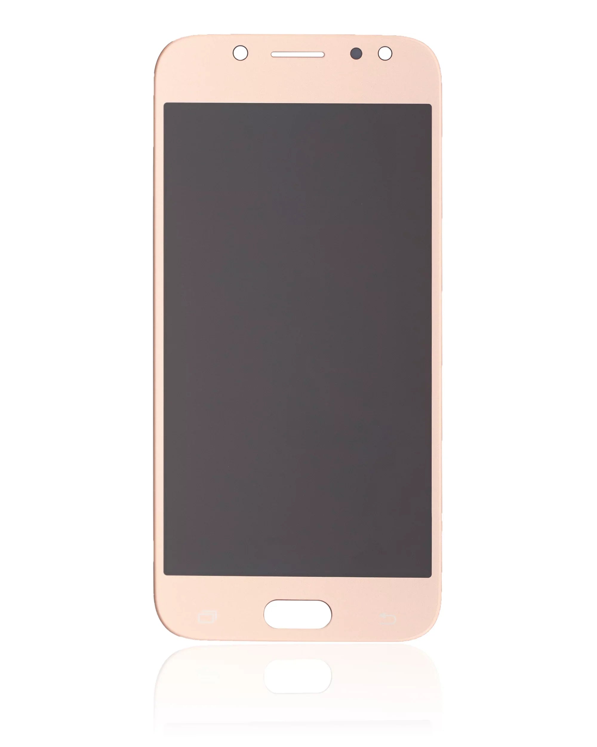 Replacement OLED Assembly Without Frame For Samsung Galaxy J5 / Pro / Duo (J530 / 2017) (Aftermarket Plus) (Gold)