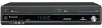 Panasonic DMR-EZ47V Up-Converting 1080p DVD-Recorder/VCR Combo with Built In Tuner (2005 Model),Black
