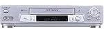 Sony SLV-N81 4-Head Hi-Fi VCR (Renewed)