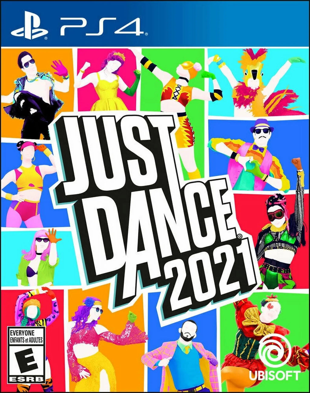 Just Dance 2021 - Sony PlayStation 4 [PS4 Ubisoft Music Dancing Party] NEW