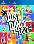 Just Dance 2021 - Sony PlayStation 4 [PS4 Ubisoft Music Dancing Party] NEW