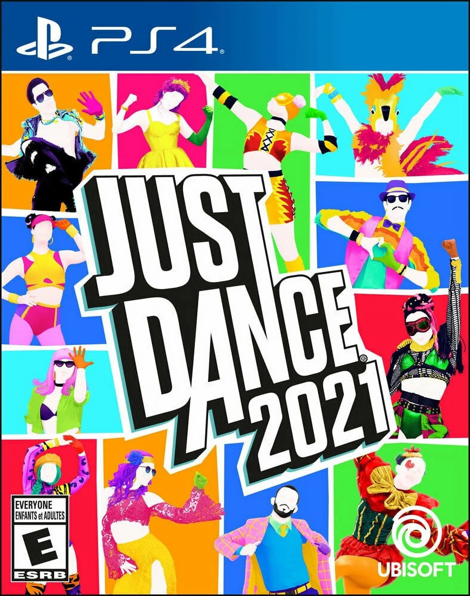 Just Dance 2021 - Sony PlayStation 4 [PS4 Ubisoft Music Dancing Party] NEW