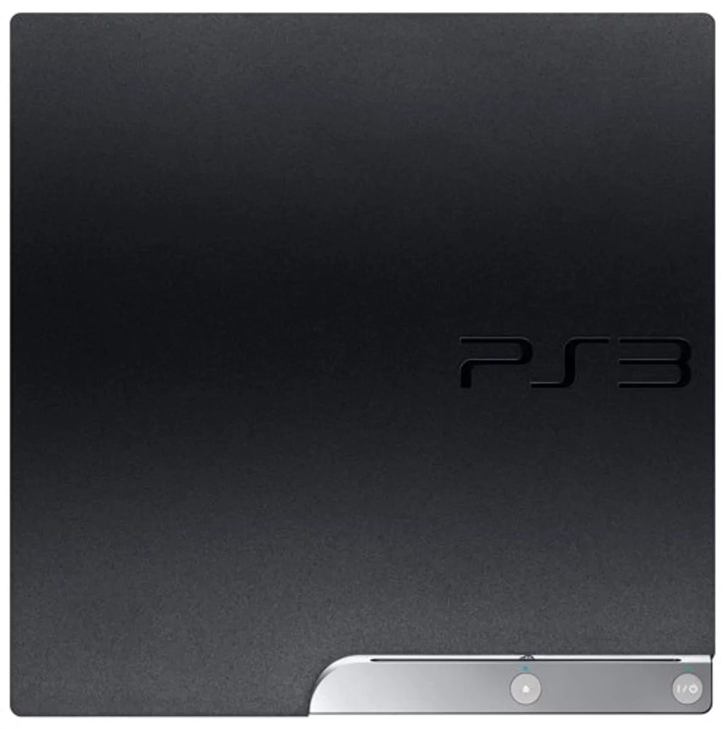Restored PlayStation 3 120GB System With Killzone 2 And Infamous (Used)