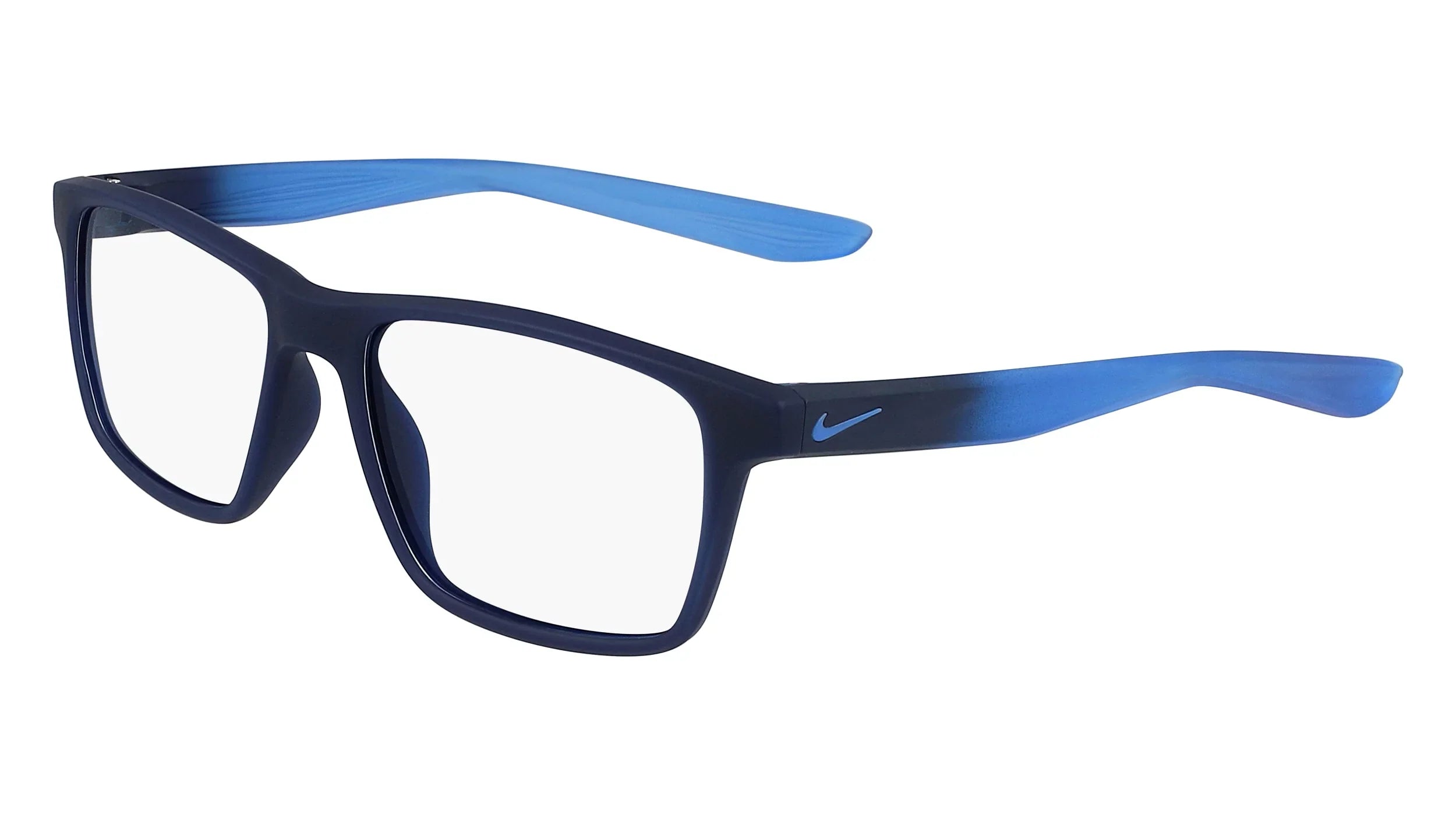 Eyeglasses NIKE 5002 422 Matte Midnight Navy Fade