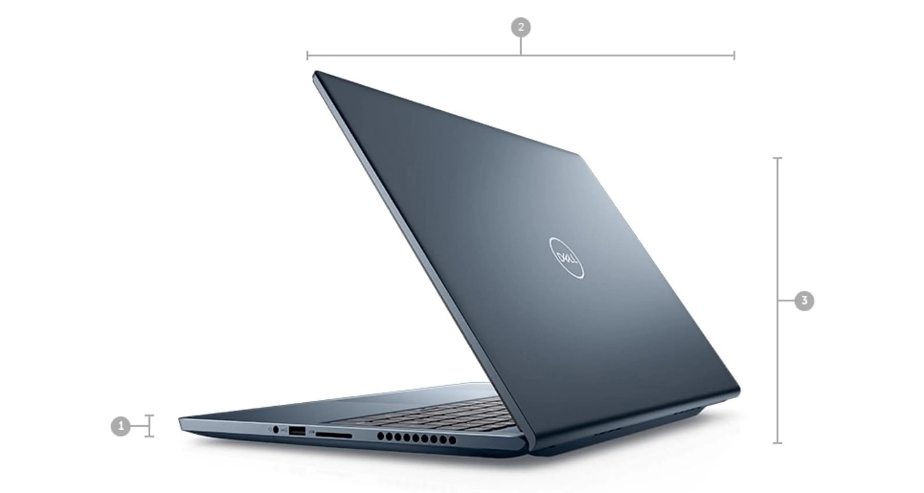 Dell Inspiron 7610 Laptop (2021) | 16" | Core i7 - 1TB SSD - 16GB RAM | 8 Cores @ 4.6 GHz - 11th Gen CPU