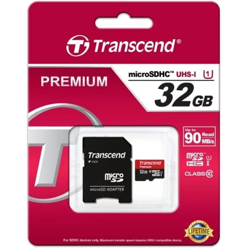 Transcend 32GB Memory Card Moto G Stylus (2022) Phone - High Speed MicroSD Class 10 MicroSDHC With Motorola Moto G Stylus (2022)