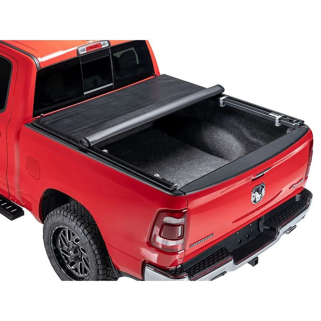 Truxedo Truxport Soft Roll Up Truck Bed Tonneau Wrap | 267101 | with 2004-2009 Ford F-150 Flareside 6' 7" Bed (78.8")