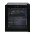 Avanti Wine and Beverage Center, 15 Bottle/60 Can Capacity, in Black (WBC16Z1B-IS)