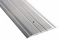 National Guard Saddle Threshold,48in.L,Fluted,6in.W 613-48