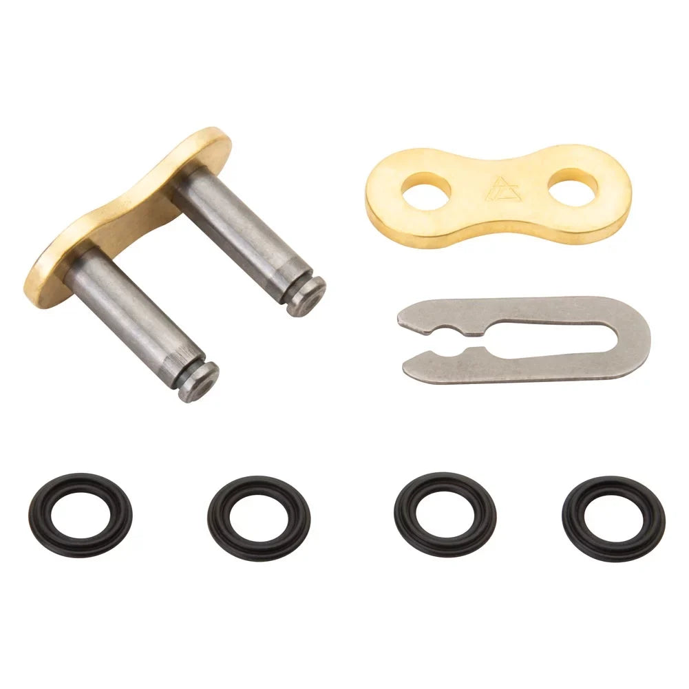 Tusk 520 Gold X-Ring Chain 520X118 For Ktm 390 Adventure 2020-2022