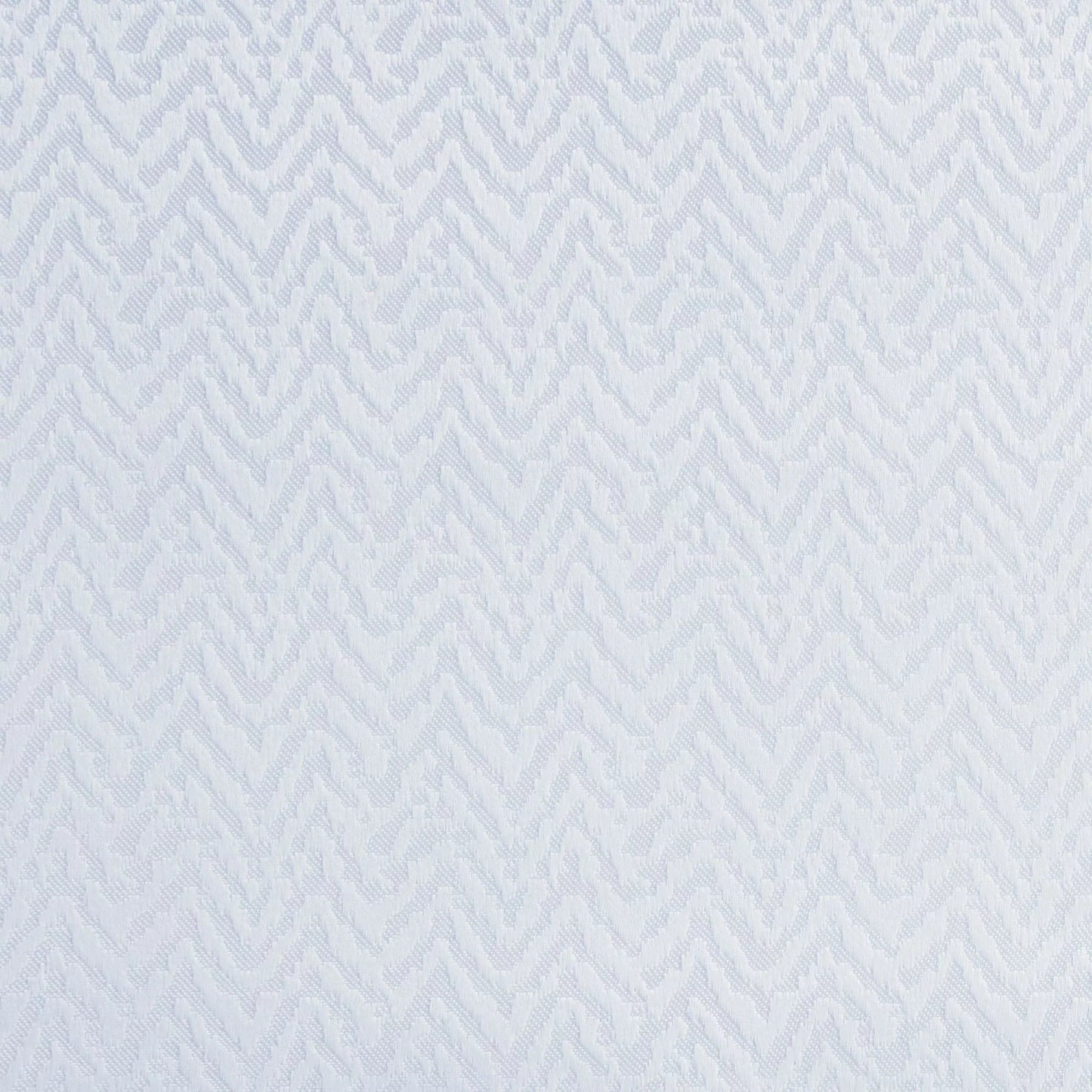 Exclusive Home Esme Total Blackout Roman Shade, 31"x64", White