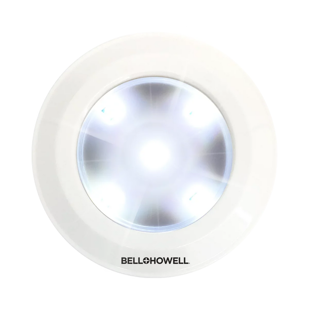 Bell + Howell Power Remote – Super Bright High Permance Mini LED Lights with Remote, As Seen on TV! 3 PACK