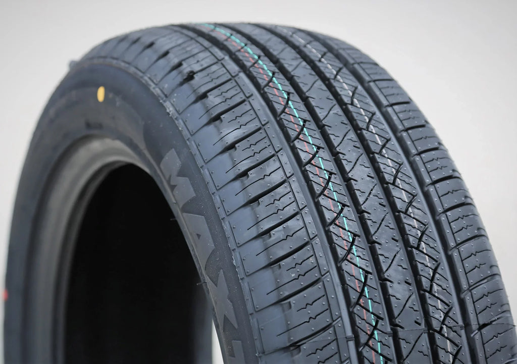 Maxtrek Sierra S6 235/45R20 100W A/S High Permance Tire Fits: 2010-15 Mercedes-Benz GLK350 4Matic, 2020-23 Mercedes-Benz GLA250 4Matic