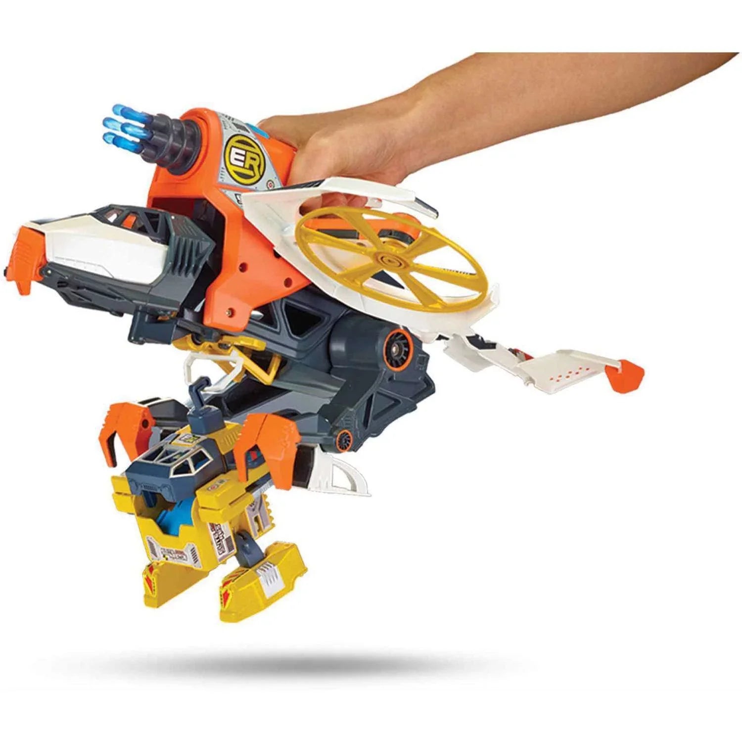 Matchbox Elite Rescue Strike Hawk