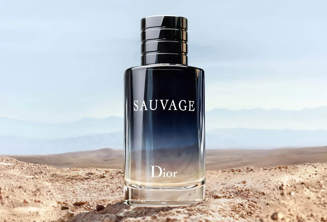 New Men's Fragrance S.auvage Eau De Toilette 3.4 oz/100 ml doir EDT Spray Men,One Pack!