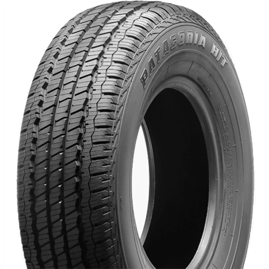Milestar Patagonia H/T All-Season Tire - 265/60R18 109T Fits: 2014-15 Jeep Grand Cherokee Summit, 2015 Toyota Tacoma TRD Pro