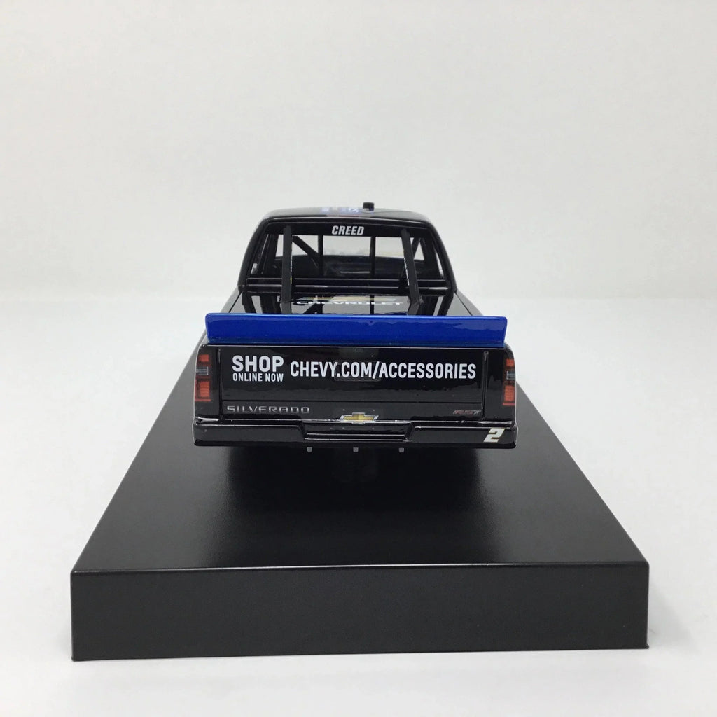 Sheldon Creed 2020 Chevy Accessories GOTS Championship 1:24 Diecast
