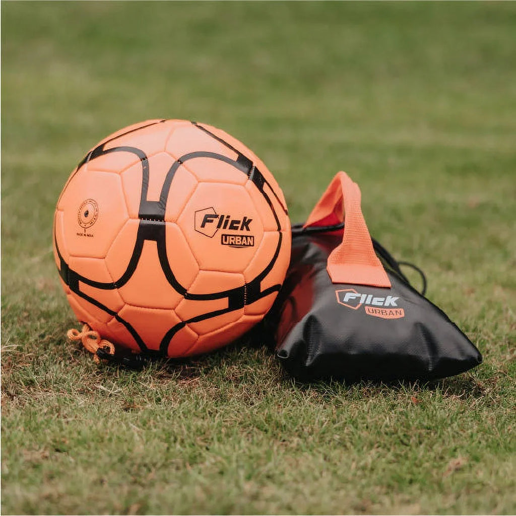 Flick Urban Soccer Return Ball - Improve Your Soccer Skills