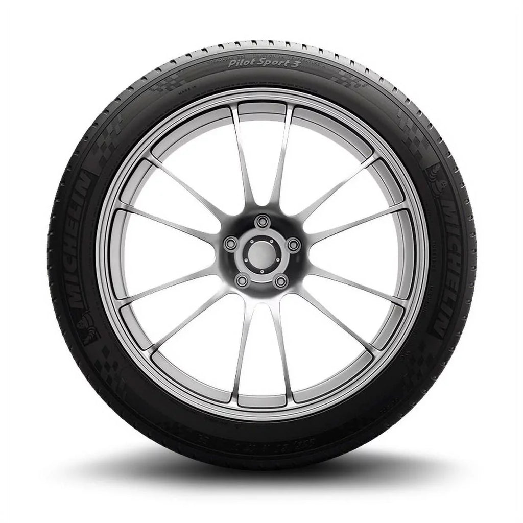 Michelin Pilot Sport 3 Summer 255/40ZR19/XL 100Y Tire