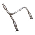 AutoShack Catalytic Converter Replacement 2014 2015 2016 2017 2018 Chevrolet Silverado 1500 2015-2019 Tahoe Suburban 2014-2018 GMC Sierra 1500 2015-2019 Yukon XL 4.3L 5.3L V6 V8 4WD RWD EMCC60499