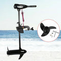CNCEST 1.6HP 1152WE lectric Outboard Motor Ship Engine Heavy Duty Watercraft Trolling Motor