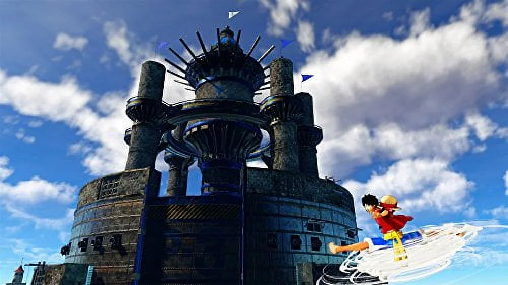 ONE PIECE: World Seeker - PlayStation 4