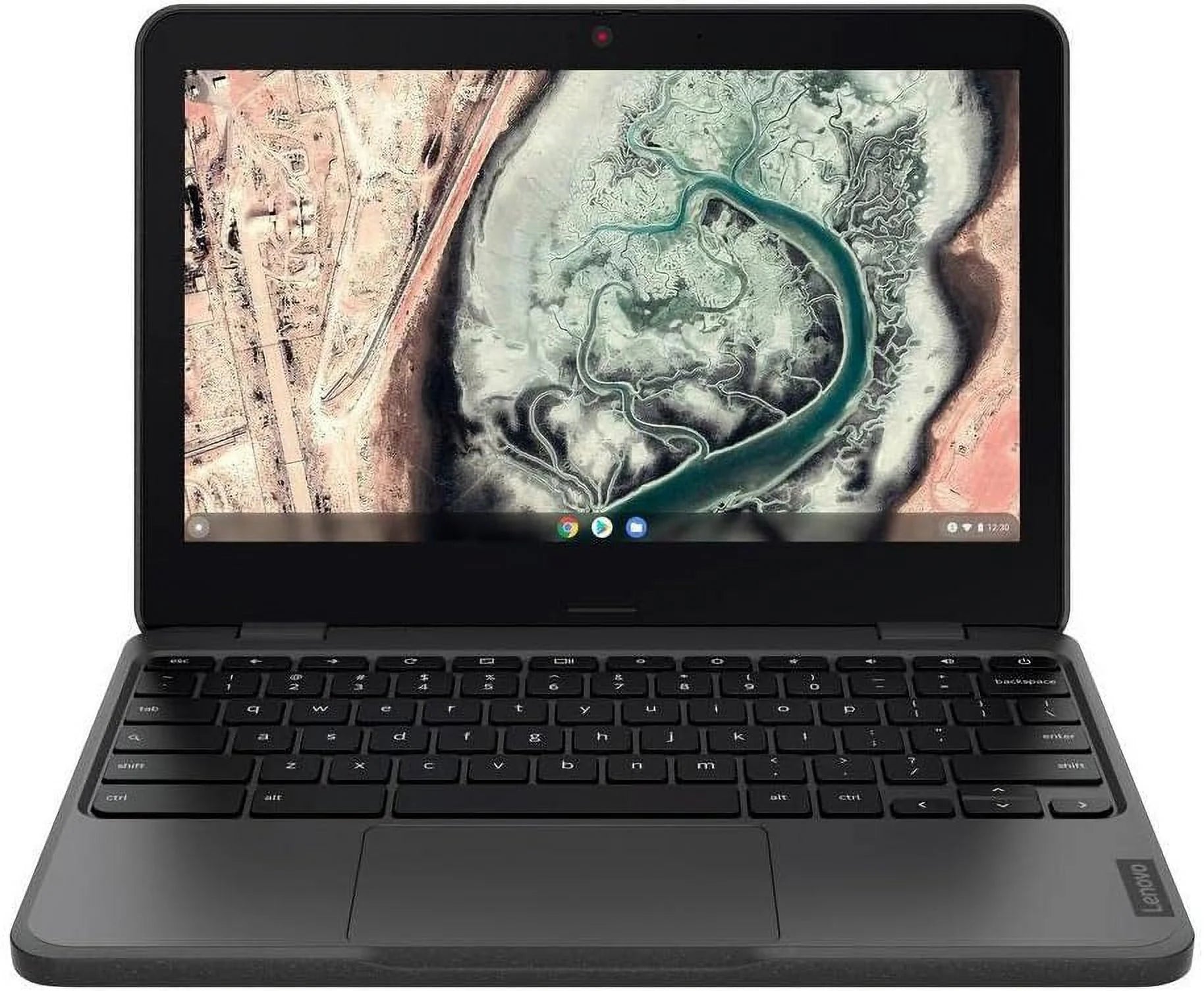 Chromebook Lenovo 100E 1st Gen- 11.6"-Intel Celeron N3650 4GB RAM 64 GB Storage - (Used)