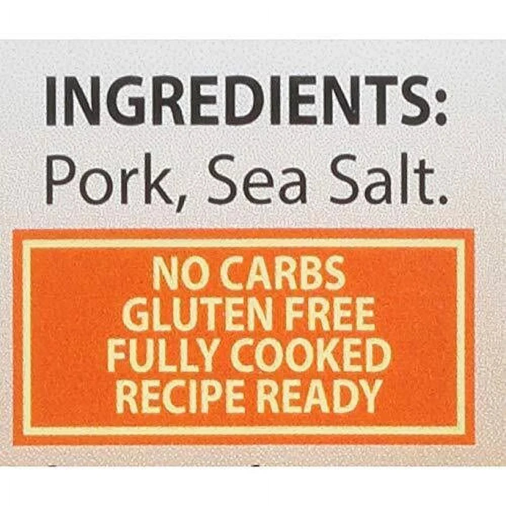 (12 Pack) Keystone All Natural Pork 14.5 oz Can Emergency Survival Food For Camping Hiking and Backpacking Ready to Eat- Pack of 12 Cans