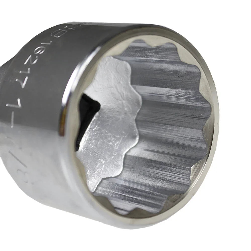 3/4" Drive 12 Point 1 7/8" Socket Jumbo Size Torque SAE Dyna-Drive Pro Grade