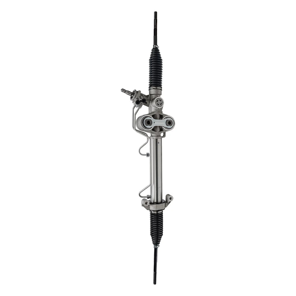 Detroit Axle - Power Steering Rack and Pinion 2007-2014 Chevy GMC Silverado Sierra Suburban 1500 Tahoe Yukon Cadillac Escalade Power Steering Rack and Pinion Assembly Replacement