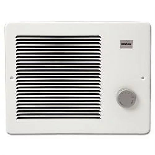 Broan 170 Wall Heater - White