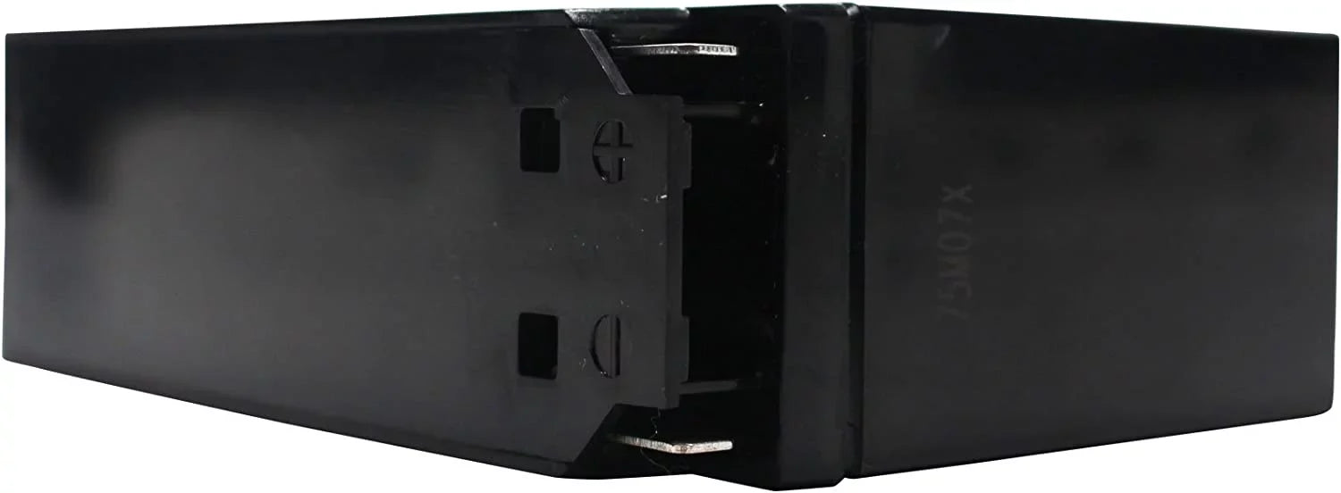 3-Pack UpStart Battery Replacement 2008 Yamaha SR400 400CC Factory Activated, Maintenance Free, Motorcycle Battery - 12V, 2.3Ah, UB-YT4B-BS