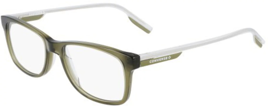 Eyeglasses CONVERSE CV 5006 310 Crystal Dark Moss