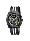 Luminox Tony Kanaan Limited Edition Steel Black Dial Mens Quartz Watch XL.1142