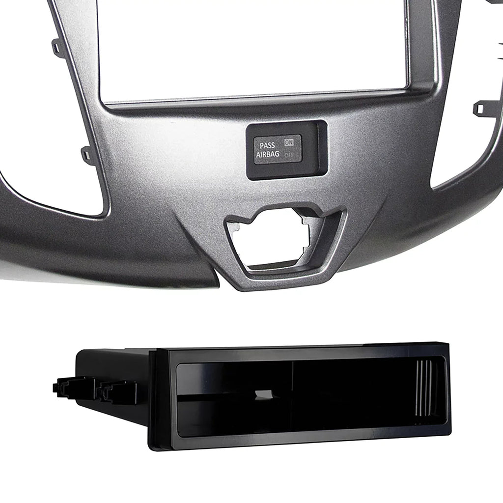 Metra 99-5831G Multi-DIN Installation Kit 2014–2018 Ford Transit Connect