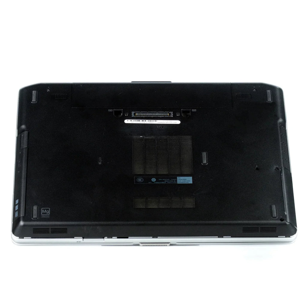 Used Dell Latitude E6430 Laptop i7 Dual-Core 4GB 500GB Win 10 Pro A v.BB