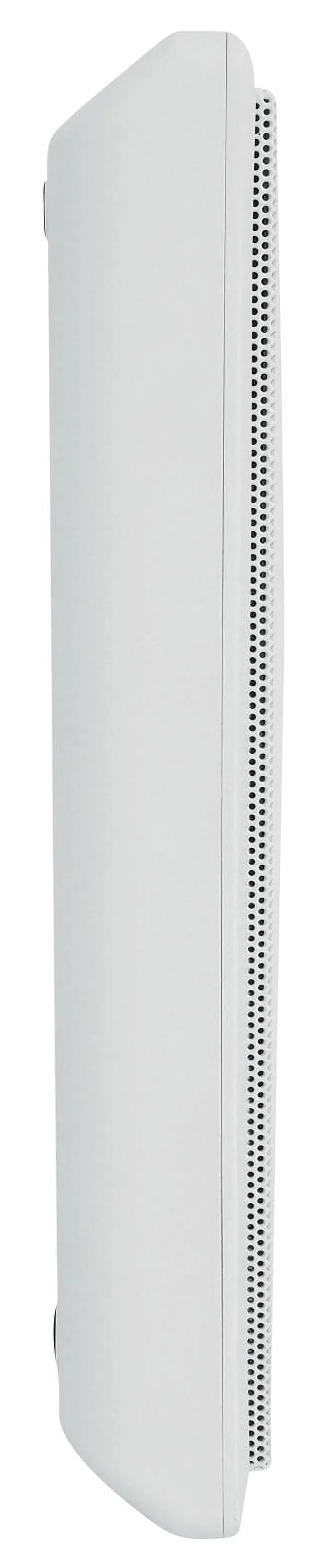 6-Zone Amp+4 JBL White Pendant+6 Slim White Wall Speakers 4 Restaurant/Bar/Cafe