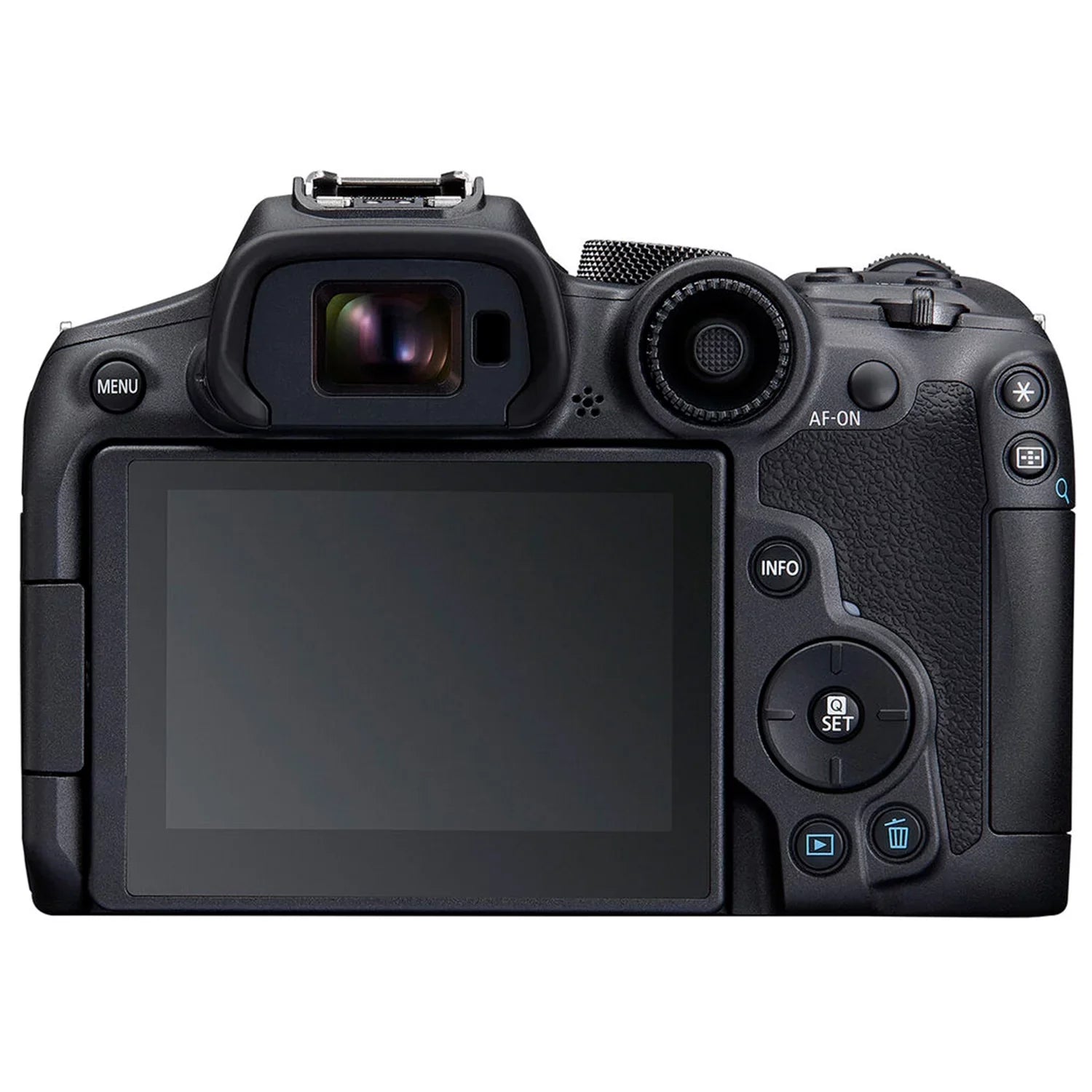 Canon EOS R7 Mirrorless Camera with RF-S 18-45mm Lens + Mount Adapter + 2 Pack SanDisk 32GB Memory Card + Case + ZeeTech Accessory