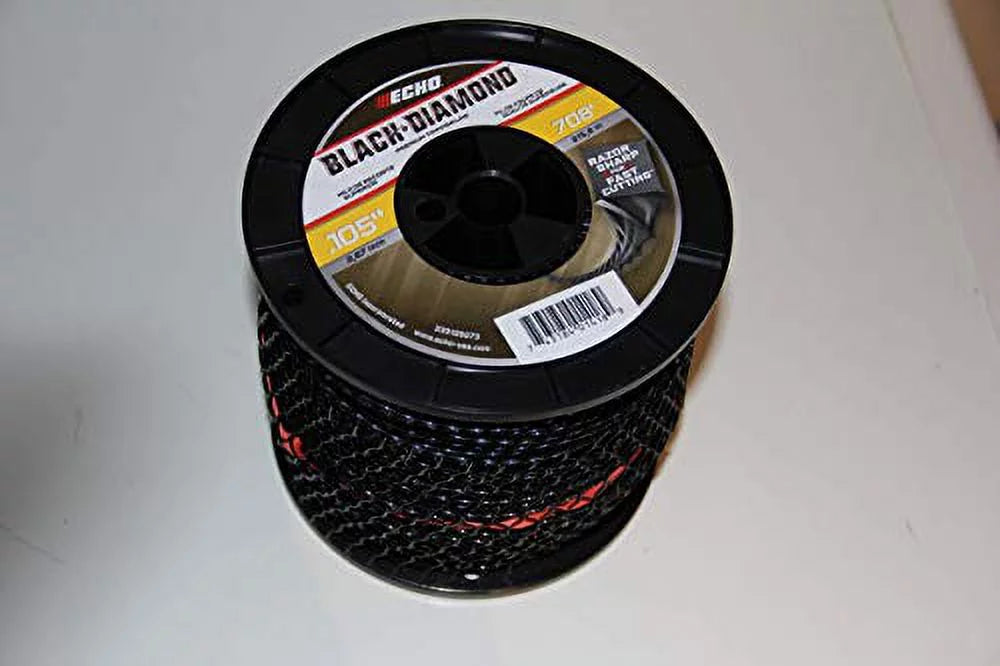 Echo Genuine OEM 3 Lb Donut .105 Black Diamond # 330105073
