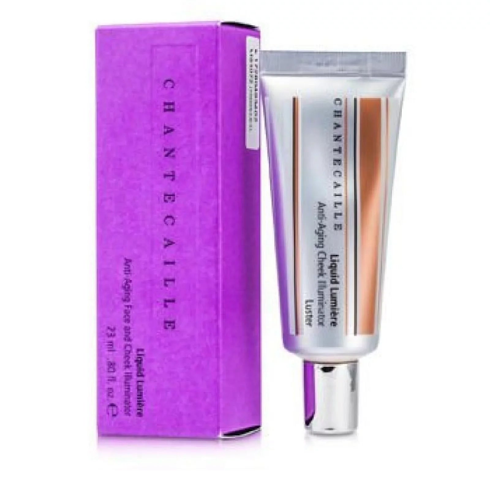 CHANTECAILLE Liquid Lumiere Anti-Aging Face and Cheek Illuminator LUSTER 23ml/.80oz