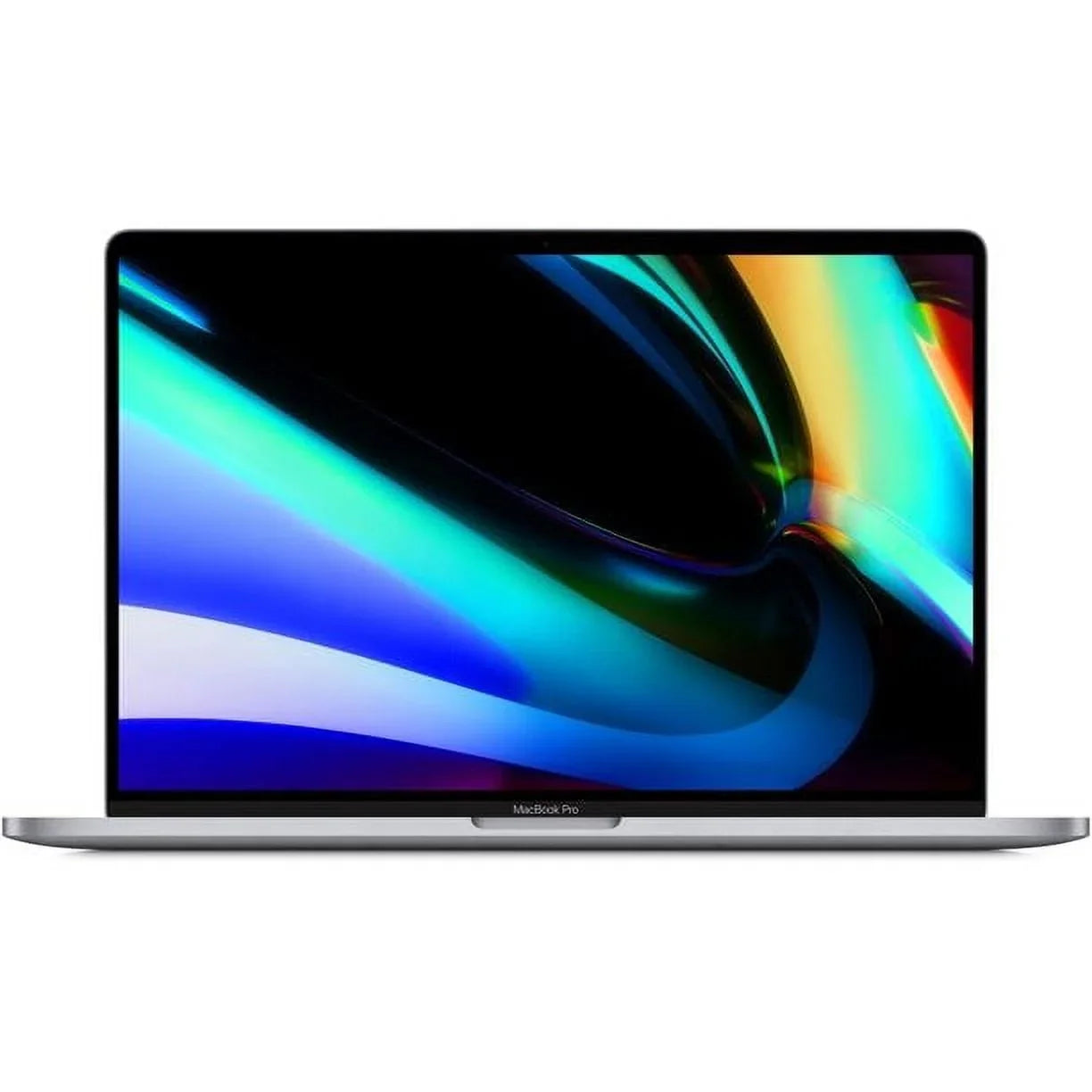 Pre-Owned Apple MacBook Pro Laptop Core i7 2.6GHz 16GB RAM 512GB SSD 16" Space Gray MVVJ2LL/A (2019) (Refurbished: Like New)