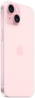 Apple iPhone 15, 128GB, Pink - Verizon (Renewed Premium)