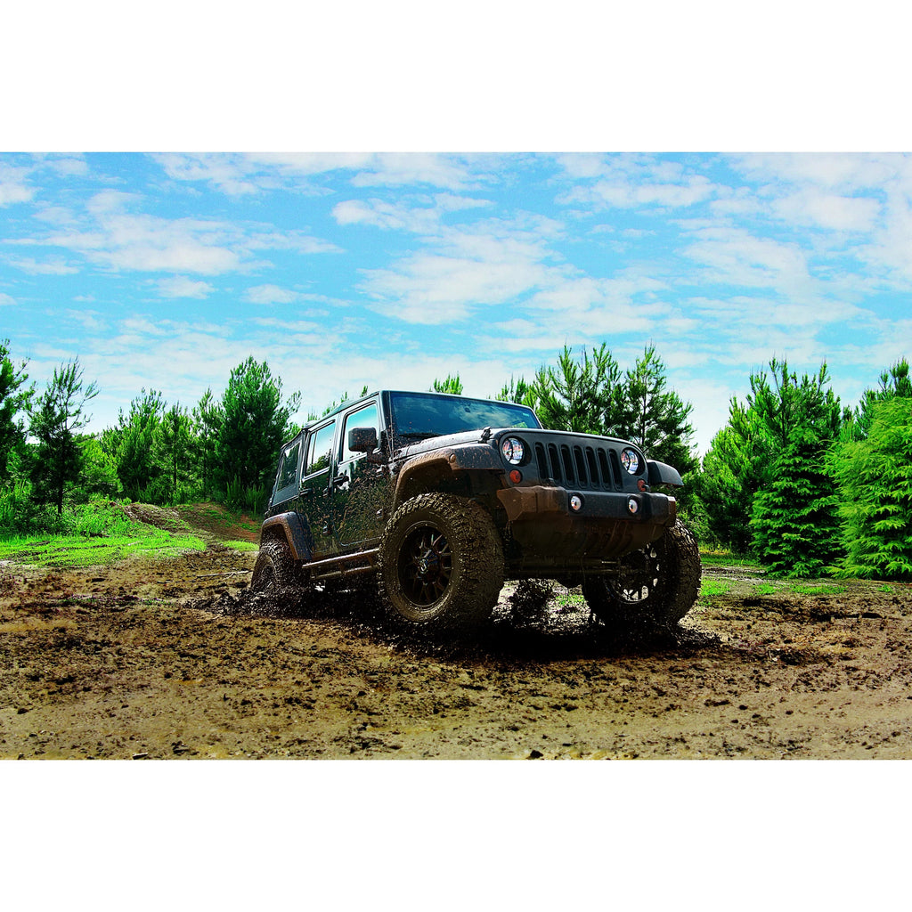 Cooper Protection STT Pro All-Season LT295/70R17 121Q Tire