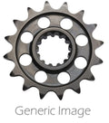RENTHAL Front Sprocket 17T Street SUZUKI GSX-R1000 2009-2015