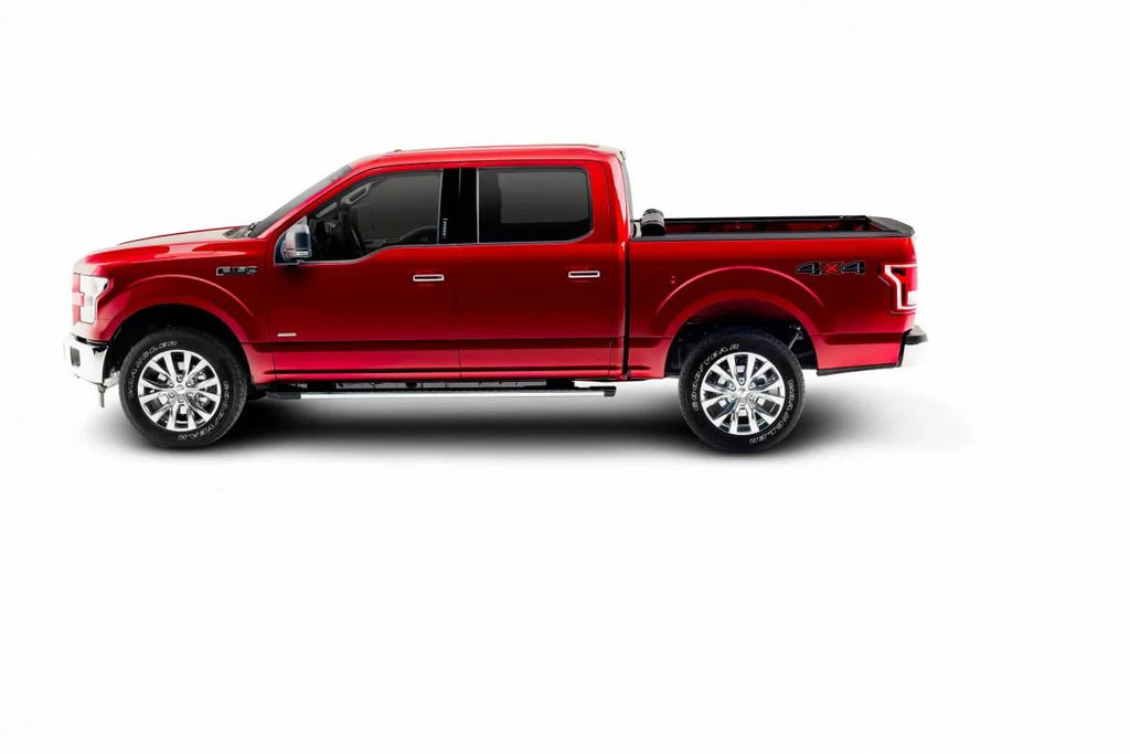 TruXedo Pro X15 Soft Roll Up Truck Bed Tonneau Coating Fits select: 2008-2014 NISSAN TITAN, 2015 NISSAN TITAN S/SV/PRO-4X