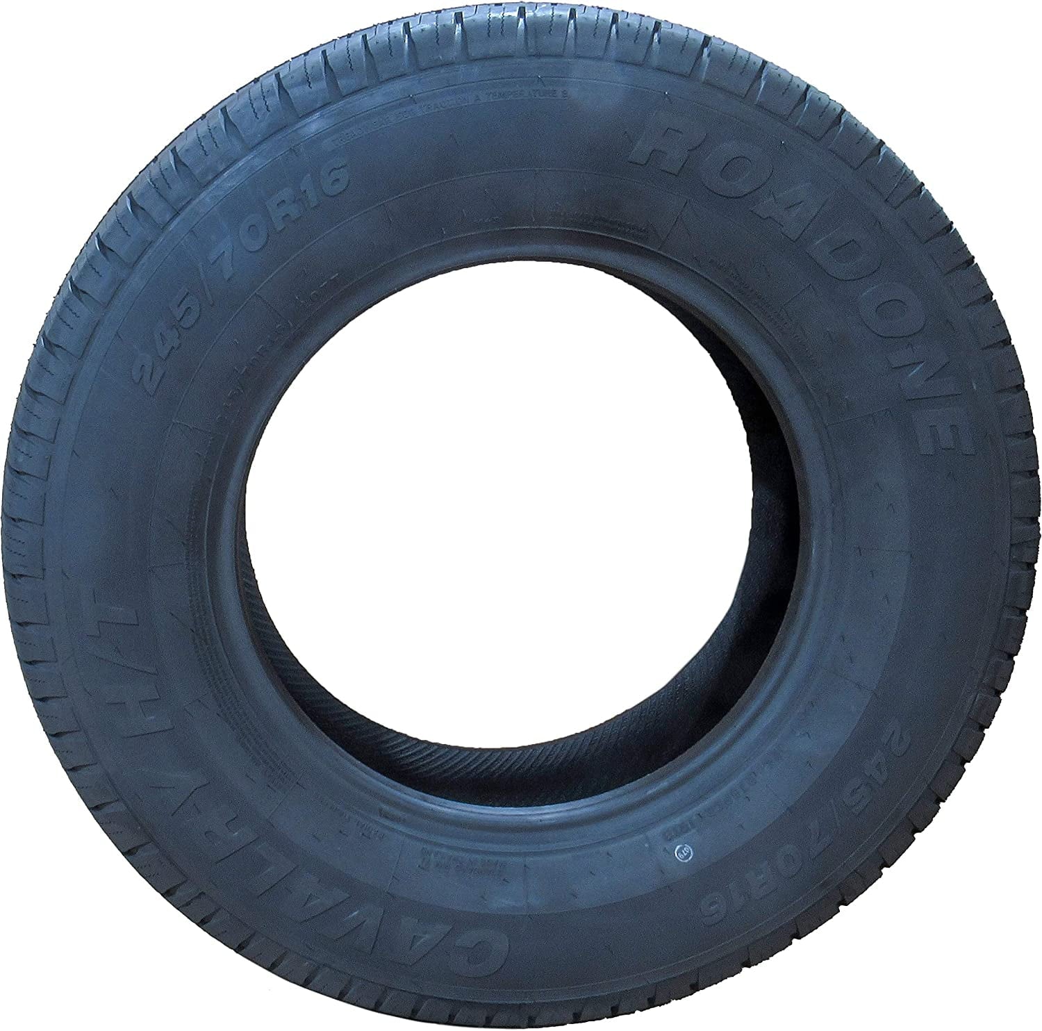 RoadOne Cavalry H/T 245/75R16 Fits: 2015 Toyota Tacoma TRD Pro, 1996-2002 Chevrolet Tahoe LT