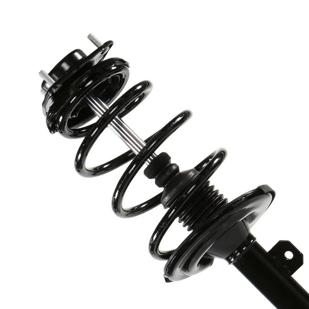 AutoShack Front Complete Struts and Coil Springs Set of 2 Driver and Passenger Side Replacement 2011 2012 2013 2014 Toyota Sienna 3.5L V6 FWD CST272783-784PR