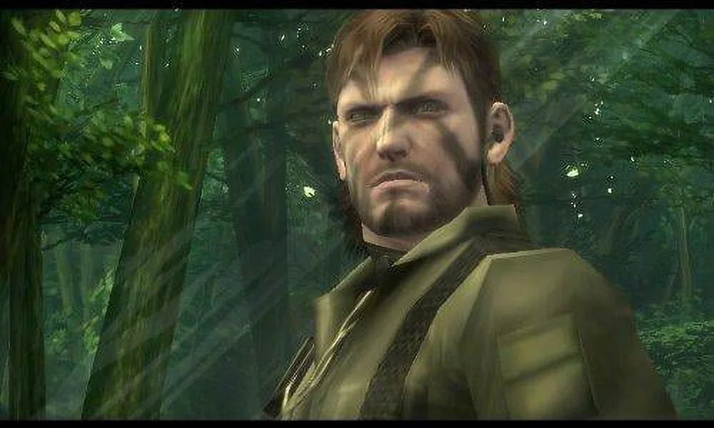 Metal Gear Solid Snake Eater, Konami, Nintendo 3DS, [Physical], 24191