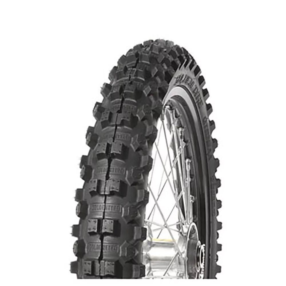 GoldenTyre GT216AA Enduro Tire 80/100x21 With Sherco 250 SCF 2017