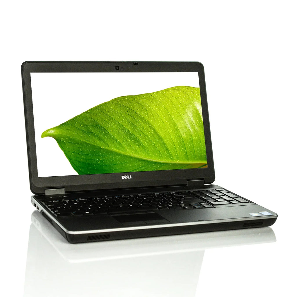 Used Dell Latitude E6540 Laptop i5 Dual-Core 4GB 128GB SSD Win 10 Pro B v.WAA
